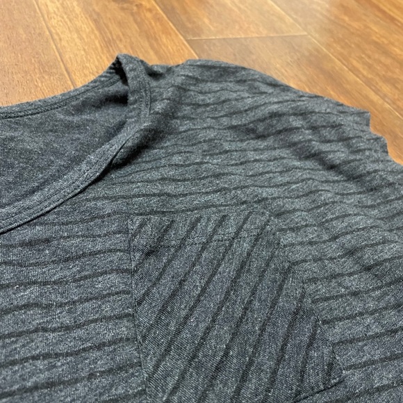 Volcom | Striped Muscle Tank Pocket Tee - Picture 4 of 4